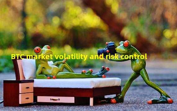 BTC market volatility and risk control