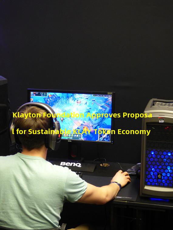 Klayton Foundation Approves Proposal for Sustainable KLAY Token Economy