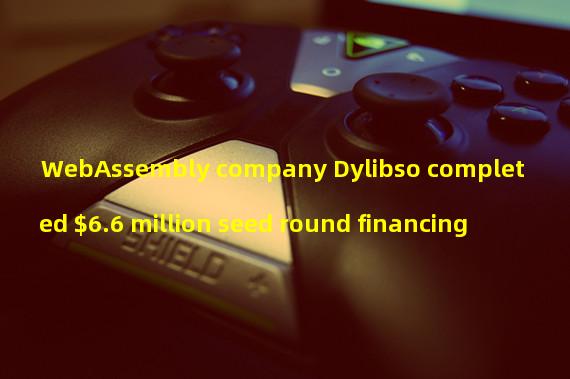 WebAssembly company Dylibso completed $6.6 million seed round financing