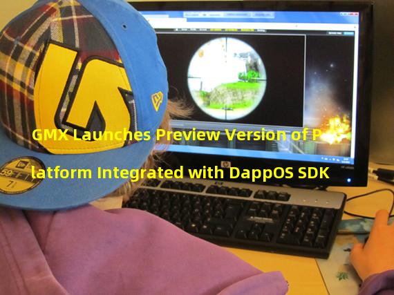 GMX Launches Preview Version of Platform Integrated with DappOS SDK