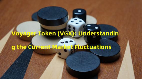 Voyager Token (VGX): Understanding the Current Market Fluctuations