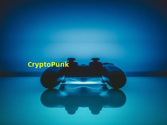 CryptoPunk #3990 Sold at 238ETH: Exploring the Value of NFTs